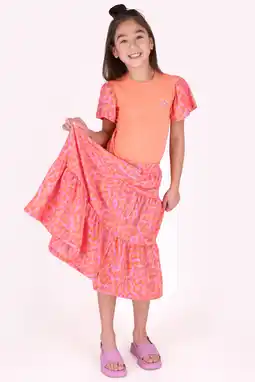 Wehkamp B.Nosy T-shirt oranje aanbieding