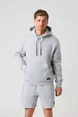 Wehkamp Björn Borg hoodie grijs aanbieding