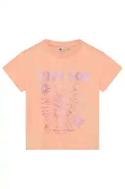 Wehkamp Daily7 T-shirt oranje aanbieding