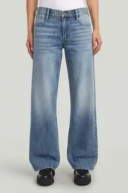 Wehkamp G-STAR lowwaist loose fit jeans aanbieding
