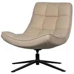 Wehkamp WOOOD fauteuil Maudi aanbieding