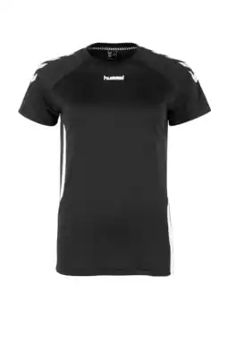 Wehkamp hummel voetbalshirt zwart aanbieding