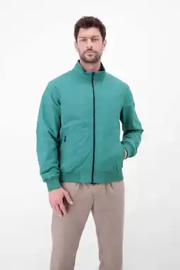 Wehkamp LERROS tussenjas turquoise aanbieding
