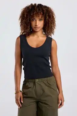 Wehkamp America Today top - zwart aanbieding