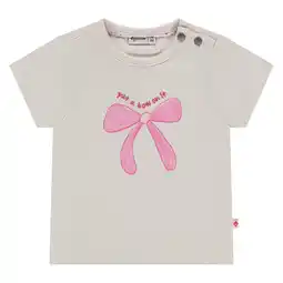 Wehkamp Babyface T-shirt beige aanbieding