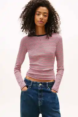 Wehkamp Tommy Jeans top aanbieding