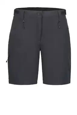 Wehkamp Icepeak short Beaufort antraciet aanbieding