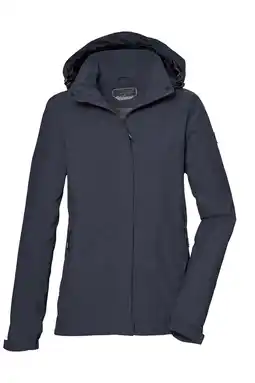 Wehkamp Killtec jack zwart aanbieding