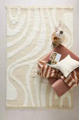 Wehkamp NOUS Living vloerkleed wol Rozas (290x200 cm) aanbieding