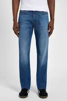 Wehkamp Lee straight leg jeans creek aanbieding