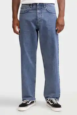Wehkamp Redefined Rebel RRValletta loose fit jeans blauw aanbieding