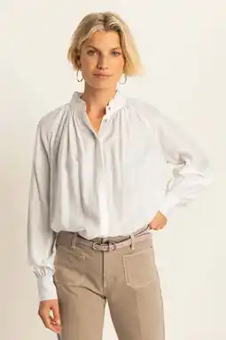 Wehkamp Expresso blouse ivoor aanbieding