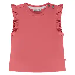 Wehkamp Babyface T-shirt rood aanbieding
