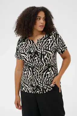 Wehkamp Kaffe Curve top aanbieding