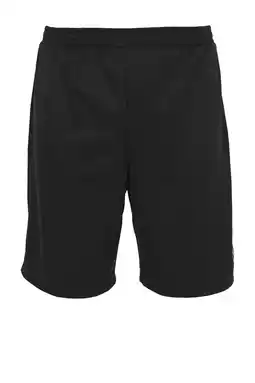 Wehkamp hummel Junior voetbalshort Euro zwart aanbieding