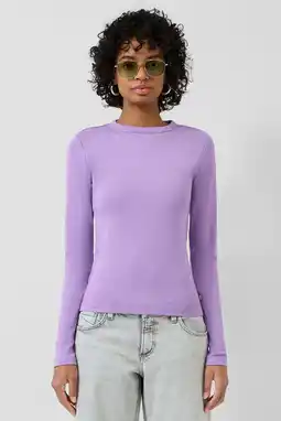 Wehkamp QS top roze aanbieding