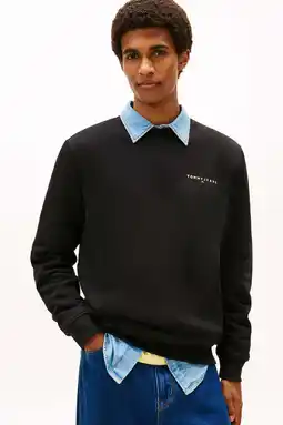 Wehkamp Tommy Jeans sweater aanbieding