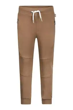 Wehkamp Koko Noko regular casual sweatpants bruin aanbieding