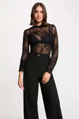 Wehkamp Morgan body zwart aanbieding