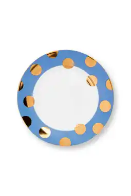 Wehkamp Pip Studio ontbijtbord Dot Delight (Ø23 cm) (set van 2) aanbieding