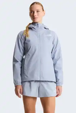 Wehkamp The North Face jas Quest DryVent Mono grijs aanbieding