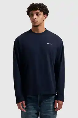 Wehkamp Ballin longsleeve donkerblauw aanbieding