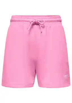 Wehkamp ONLY PLAY short roze aanbieding