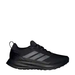 Wehkamp adidas Performance Runfalcon 5 TR hardloopschoenen zwart/antraciet aanbieding