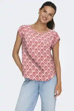 Wehkamp ONLY blousetop aanbieding