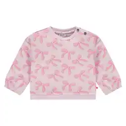 Wehkamp Babyface sweater lichtroze aanbieding