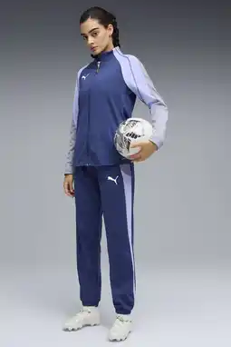 Wehkamp Puma trainingspak blauw/grijs aanbieding