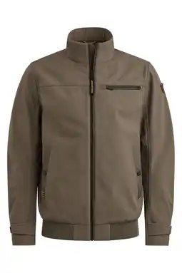 Wehkamp PME Legend softshell SKYGLIDER kaki aanbieding