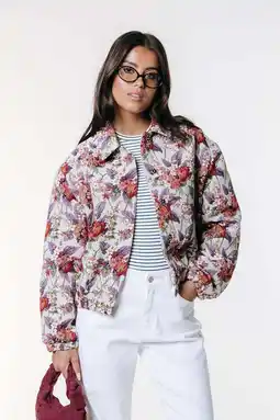 Wehkamp Colourful Rebel bomberjack multi aanbieding