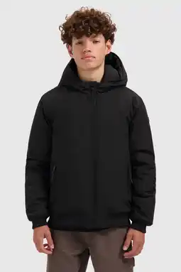 Wehkamp Ballin winterjas zwart aanbieding