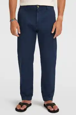 Wehkamp O'Neill broek donkerblauw aanbieding