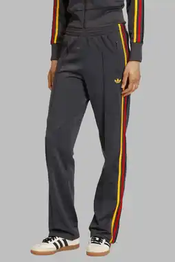 Wehkamp adidas Originals trainingsbroek Firebird Classic antraciet aanbieding