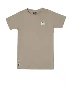 Wehkamp Indian Blue Jeans T-shirt zand aanbieding