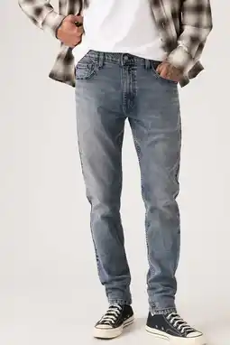 Wehkamp Levi's 512 slim tapered jeans shrouded in mystery aanbieding