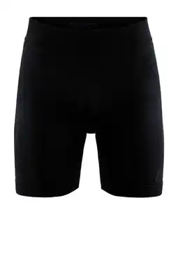 Wehkamp Craft fietsbroek Core Fuseknit boxer zwart aanbieding