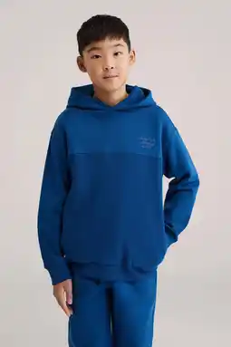 Wehkamp WE Fashion hoodie blauw aanbieding