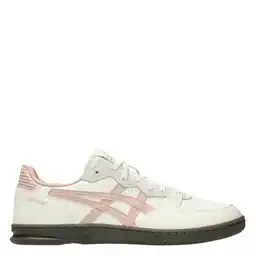 Wehkamp ASICS Skyhand OG sneakers ecru/lichtroze aanbieding