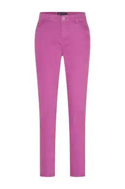 Wehkamp Expresso skinny highwaist broek roze aanbieding