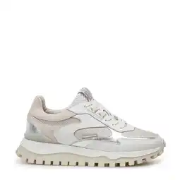 Wehkamp Floris van Bommel Grommi 03.05 leren sneakers wit aanbieding