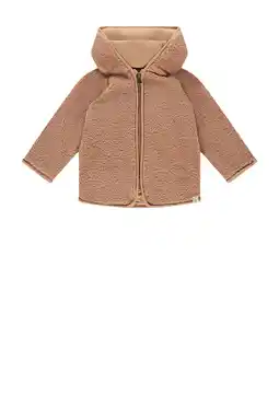 Wehkamp A Tiny Story teddy jas bruin aanbieding