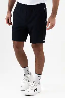 Wehkamp Sjeng Sports sportshort Emin donkerblauw aanbieding