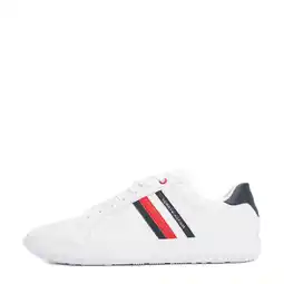 Wehkamp Tommy Hilfiger sneakers wit aanbieding