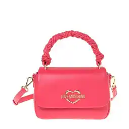 Wehkamp Love Moschino crossbody tas Legacy roze aanbieding