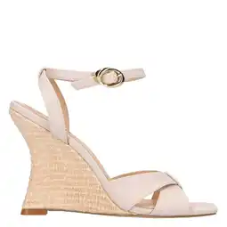Wehkamp Sacha sandalettes beige aanbieding