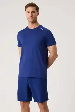 Wehkamp Björn Borg sportshirt BORG athletic blauw aanbieding