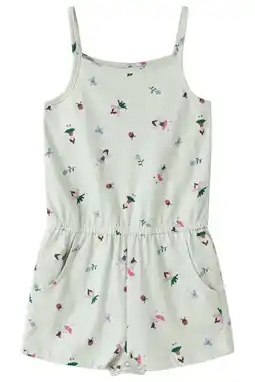 Wehkamp NAME IT MINI playsuit mintgroen aanbieding